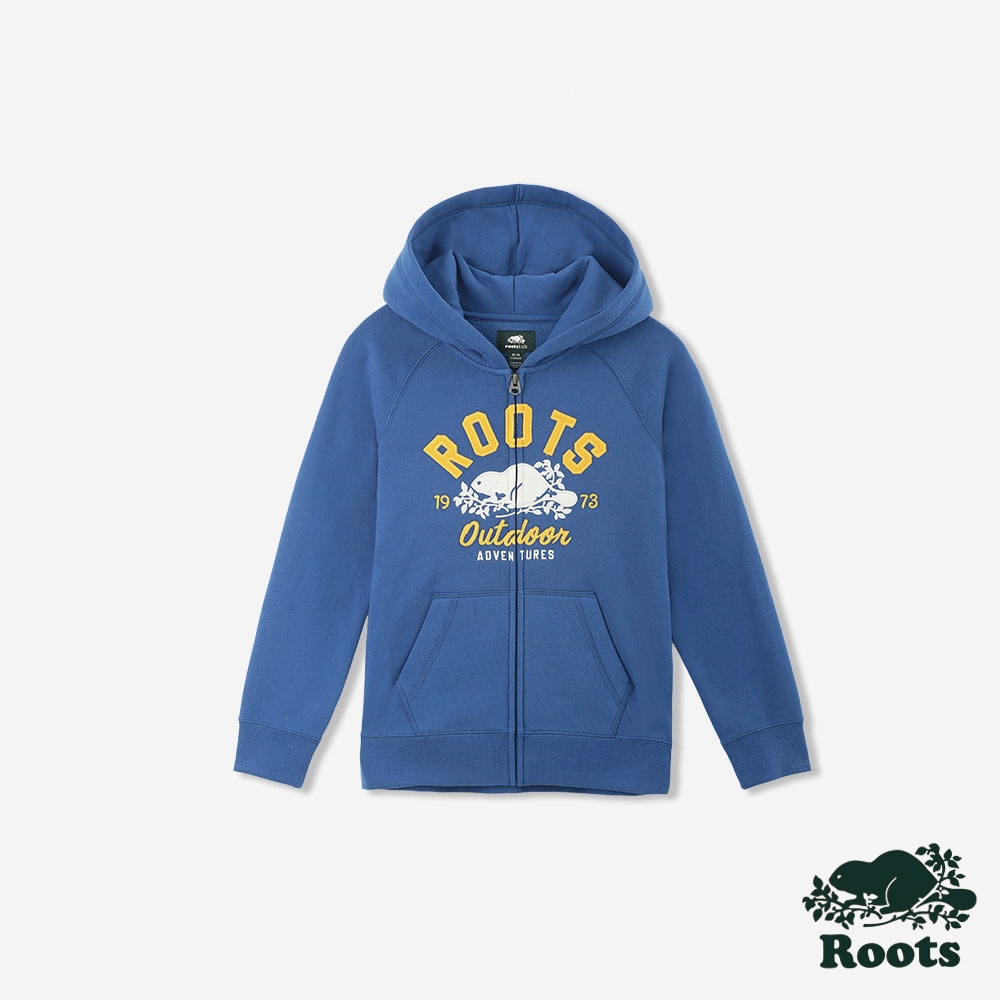 Roots 大童-FROSTY FUN 連帽外套 | 蝦皮購物