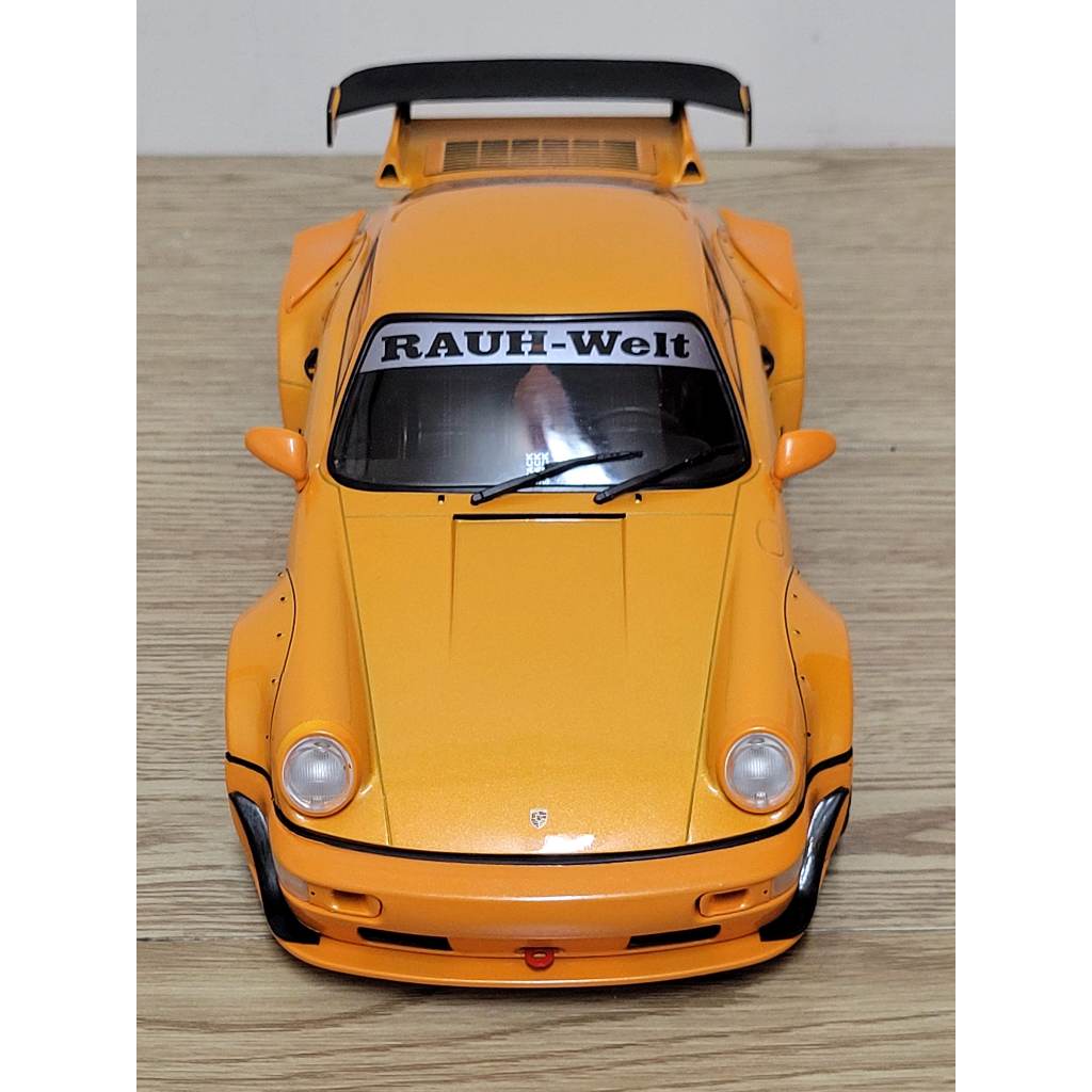 1:18 Solido Porsche 964 RWB 保時捷911 | 蝦皮購物