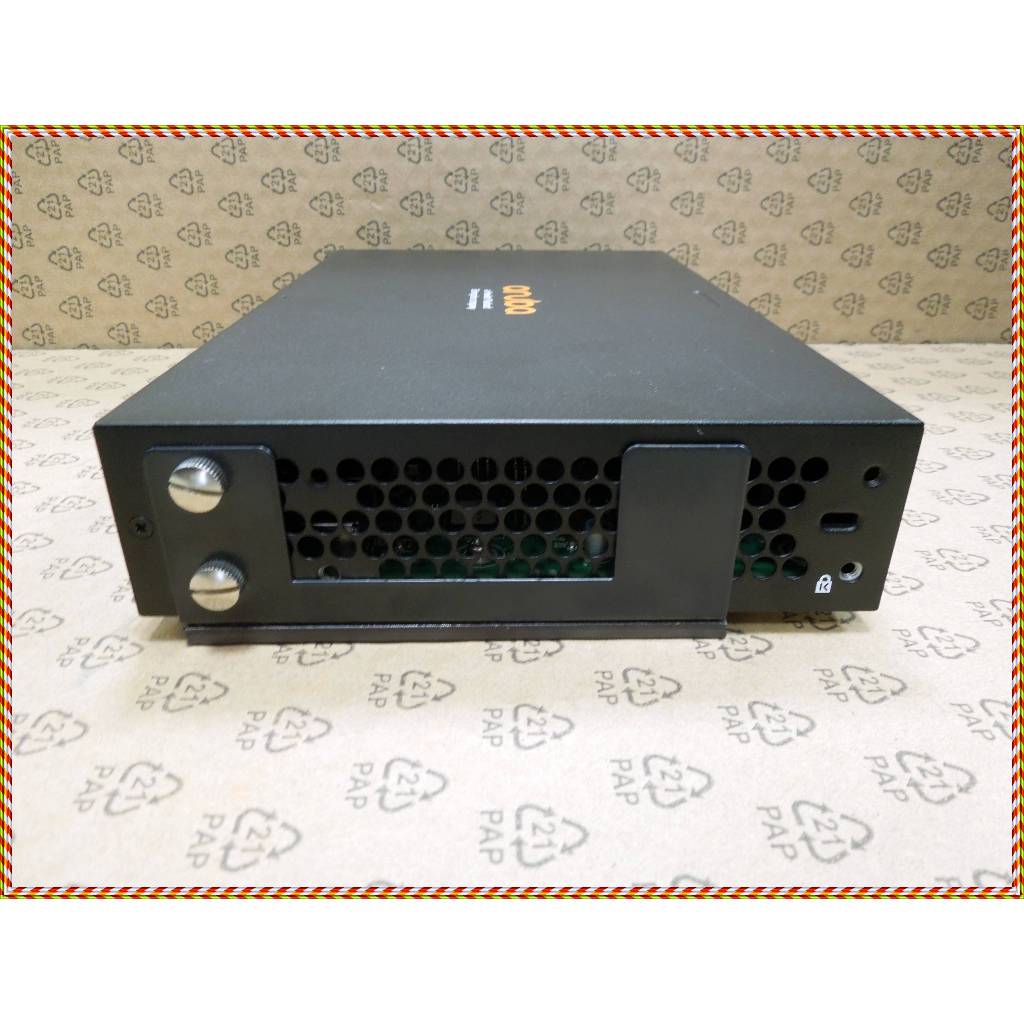 HPE Aruba 2530-8G Switch (J9777A)，8埠交換器，附變壓器| 蝦皮購物