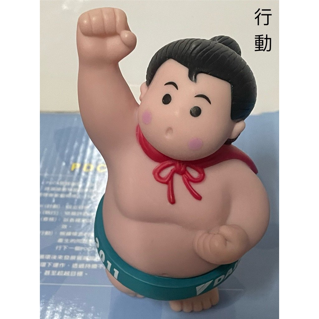 DAIKIN 大金變頻空調大金寶寶橫綱相撲力士二手/公仔/玩具-指定款| 蝦皮購物