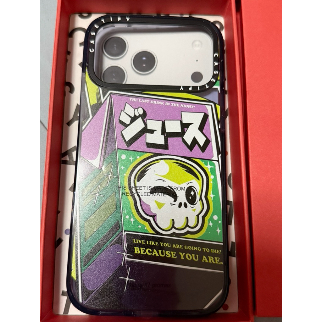 CASETiFY 村上隆｜優惠推薦- 蝦皮購物- 2026年10月