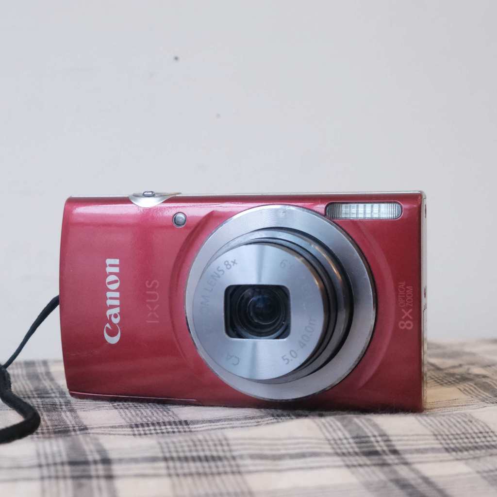 Canon IXY 150 ( IXUS 160) 早期CCD 數位相機(2000萬畫素) | 蝦皮購物