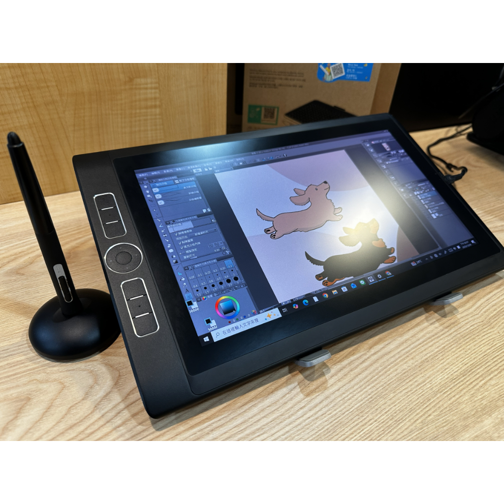 Wacom MobileStudio Pro 13 DTH-W1320 繪圖電腦平板電腦福利機(展示機