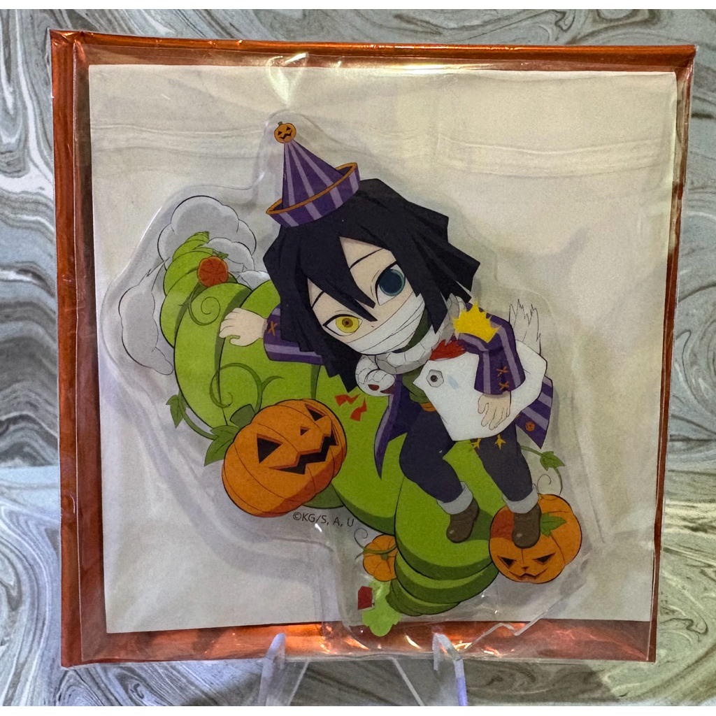 鬼滅之刃】ufotable 柱展AGF 原畫幕間立牌日版正版時透義勇煉獄實彌蜜