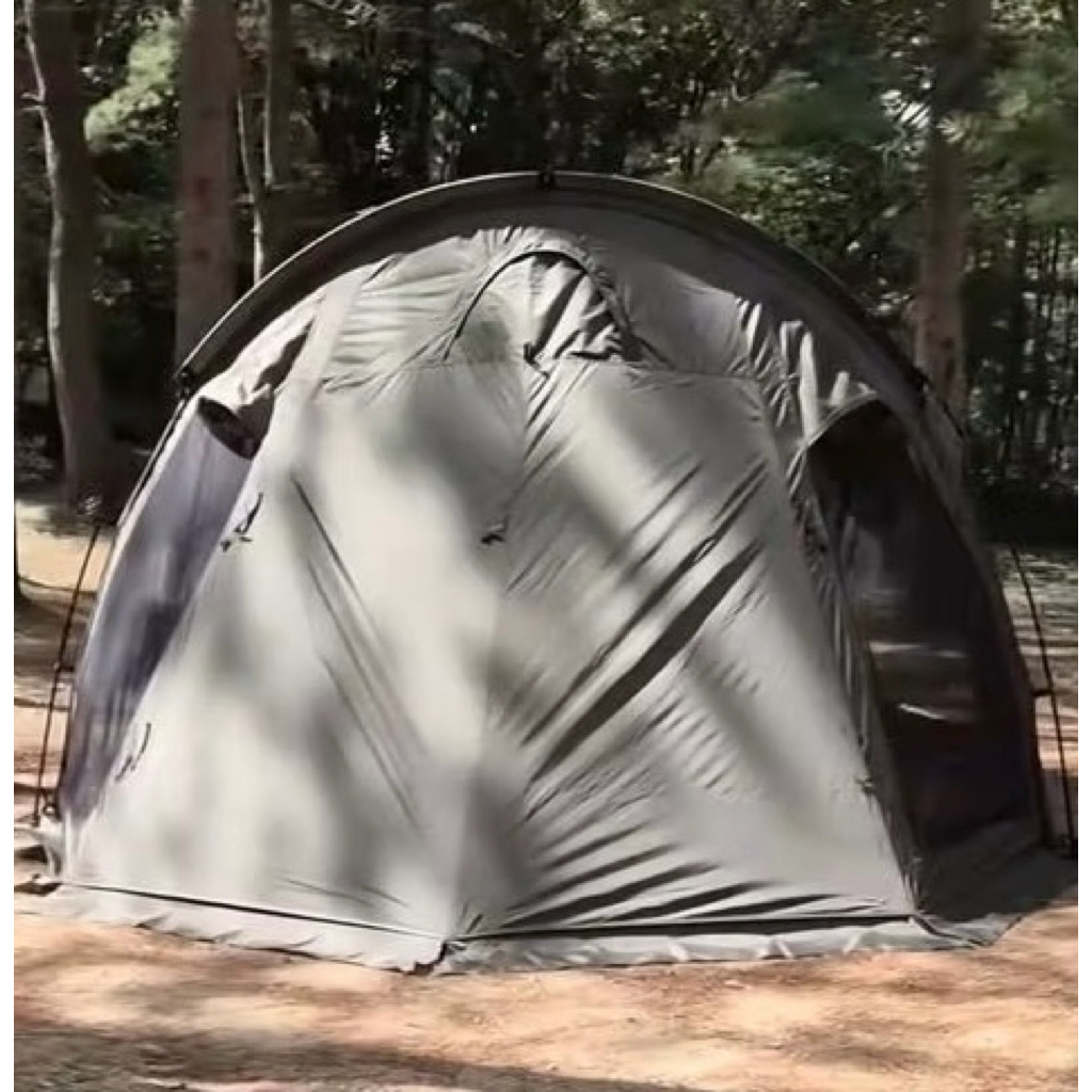 台灣公司貨」韓國ARBOR OUTDOOR Tunnel210 Shelter 隧道帳#helinox