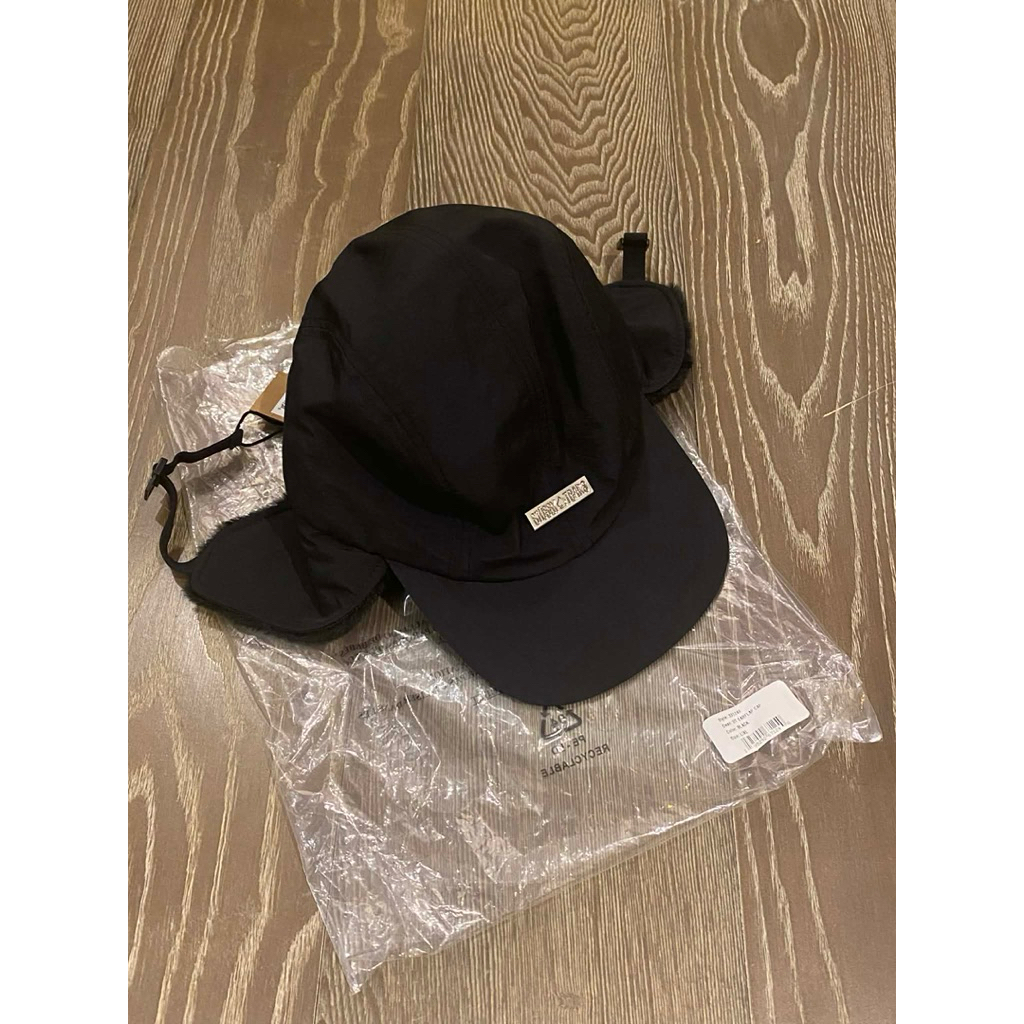 STÜSSY & DENIM TEARS EARFLAP CAP | 蝦皮購物