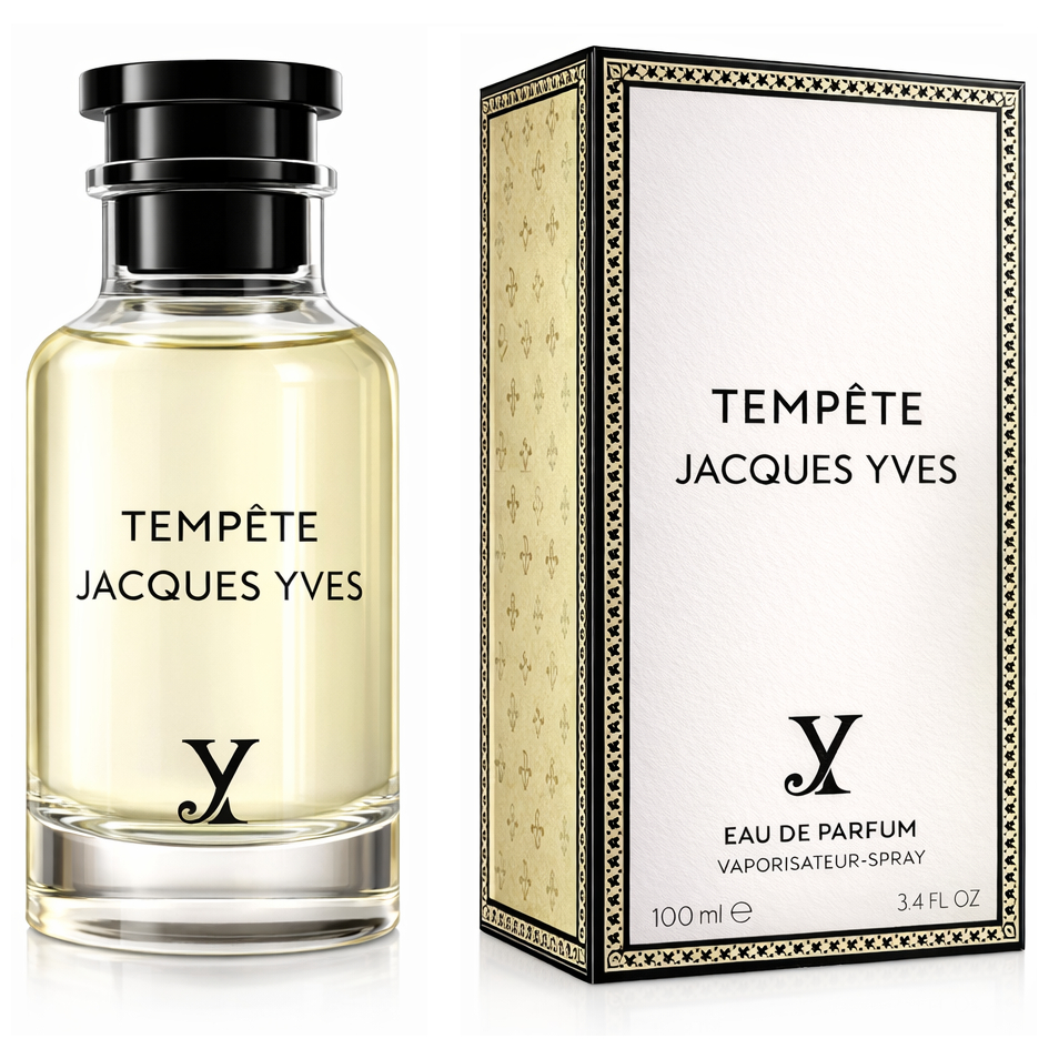 Fragrance World Tempete 淡香精100ml 完美平替L* Orage 雷暴《魔力