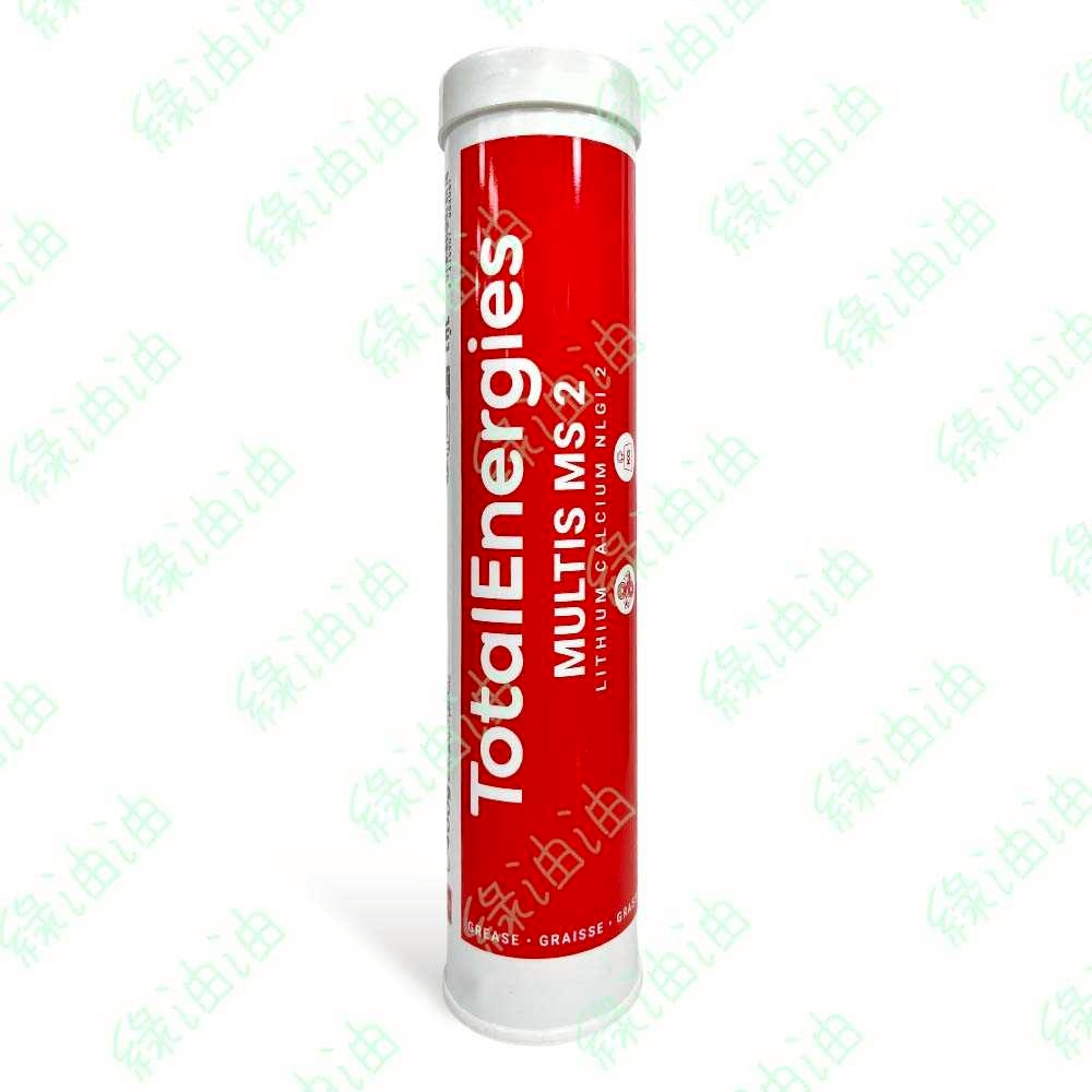 〔綠油油goo〕TOTAL MULTIS MS 2 耐高溫 黃油 二硫化鉬 潤滑脂 400G | 蝦皮購物