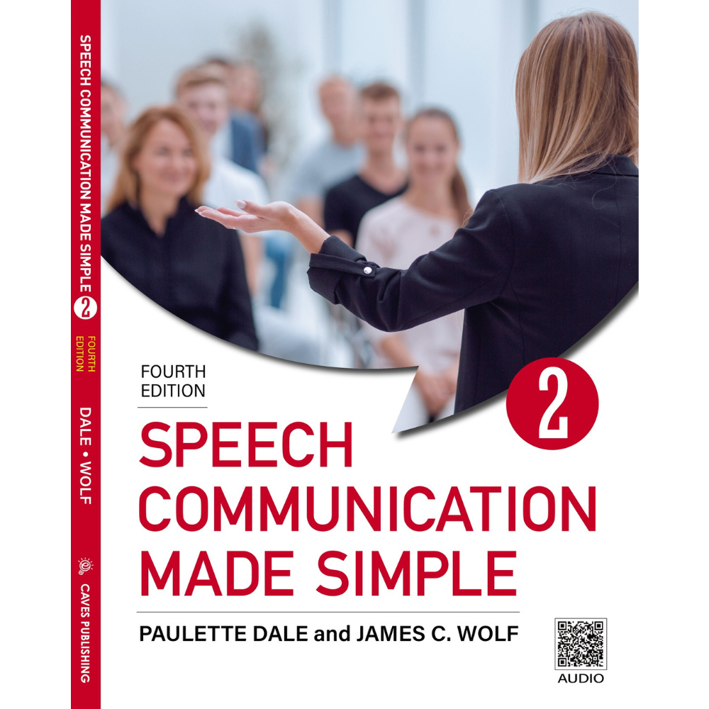 Speech Communication Made Simple SB 2 (4/e) (with QR Code) | 蝦皮購物