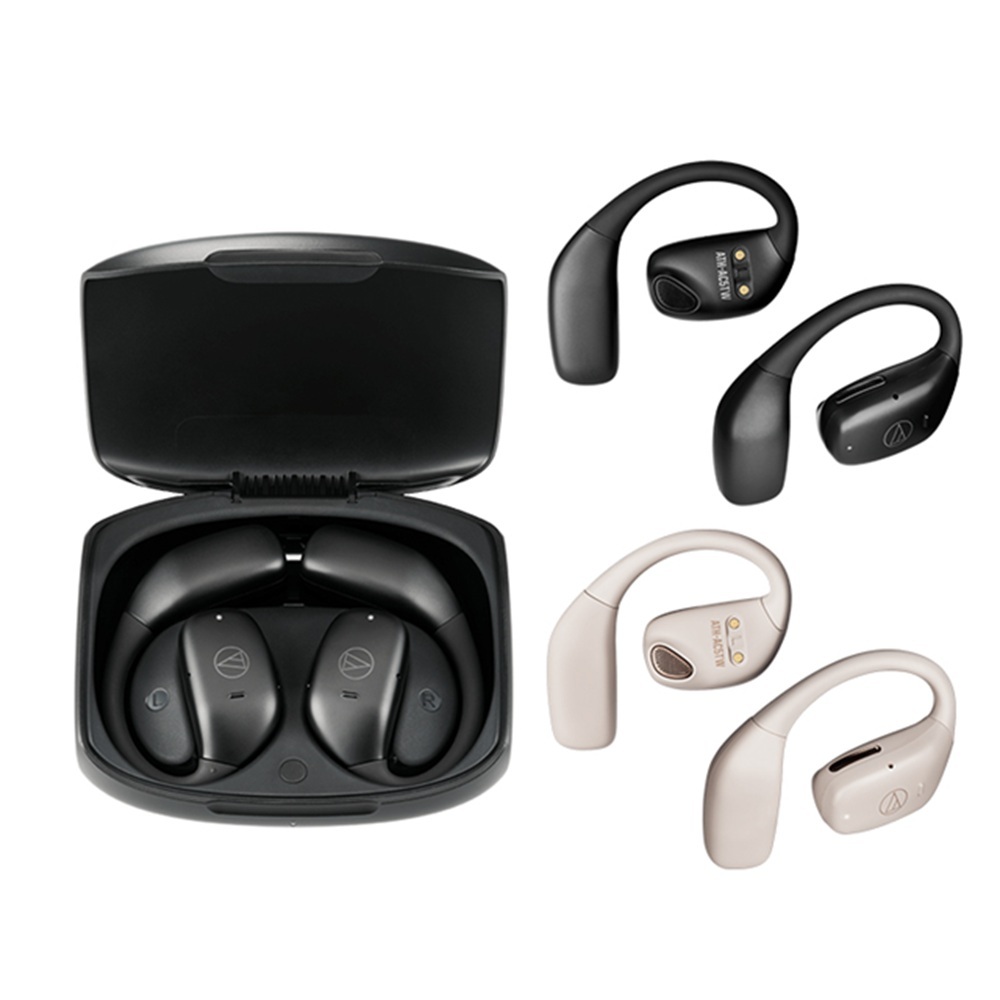 audio technica 鐵三角 ATH-AC5TW 開放式無線耳掛式耳機 | 蝦皮購物