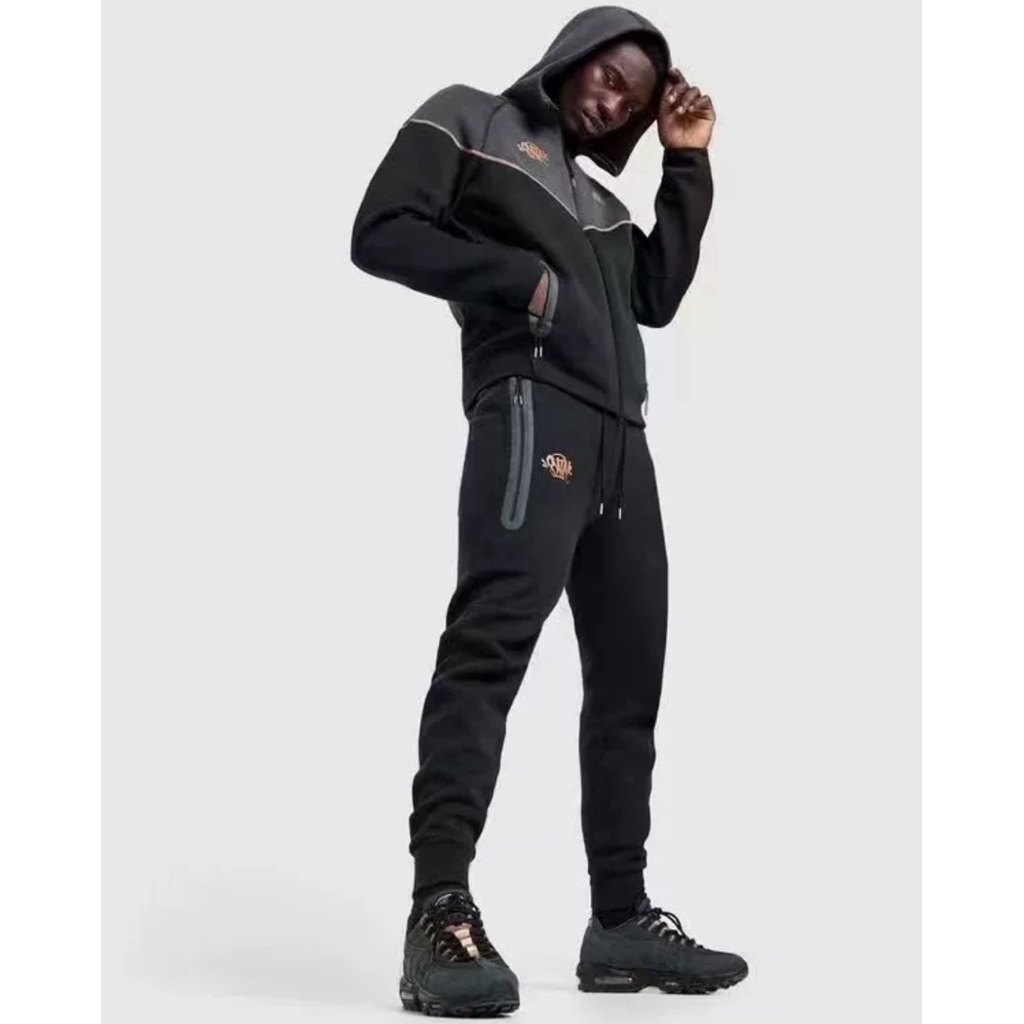 全新限量免運Nike x Central Cee Tech Fleece Hoodie Joggers聯名運動外套長褲 | 蝦皮購物