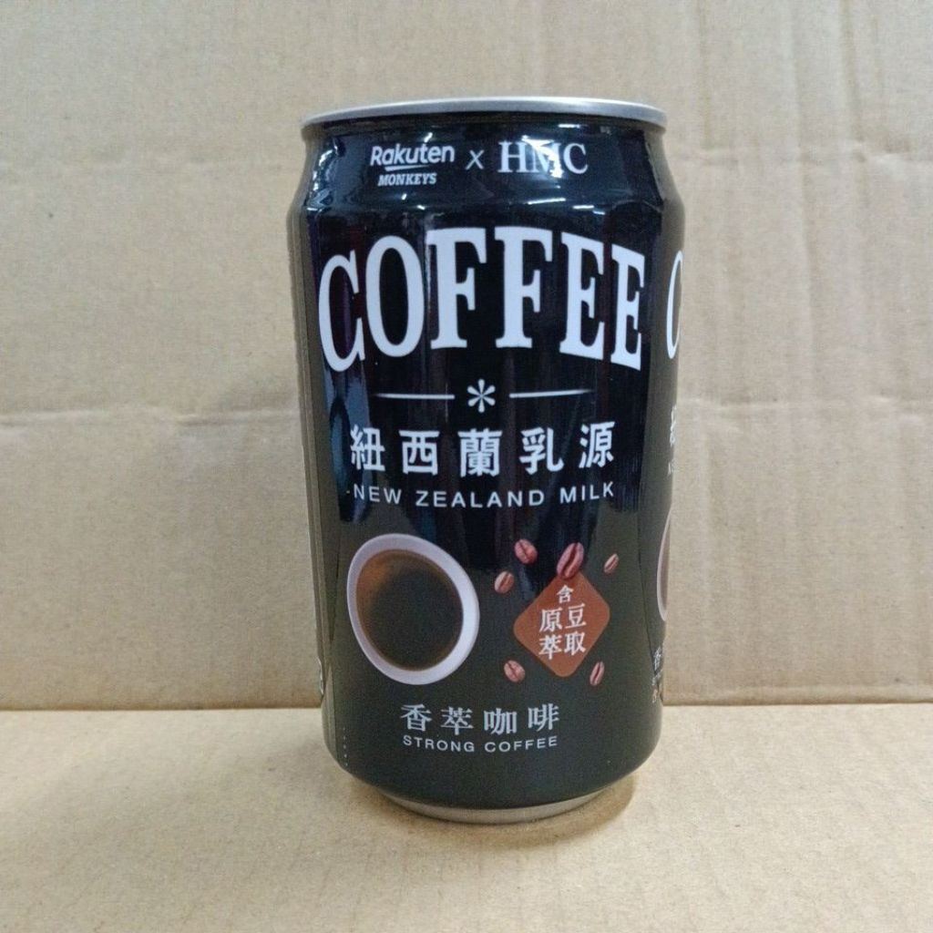 黑面蔡HMCx樂天聯名香萃咖啡320ml | 蝦皮購物