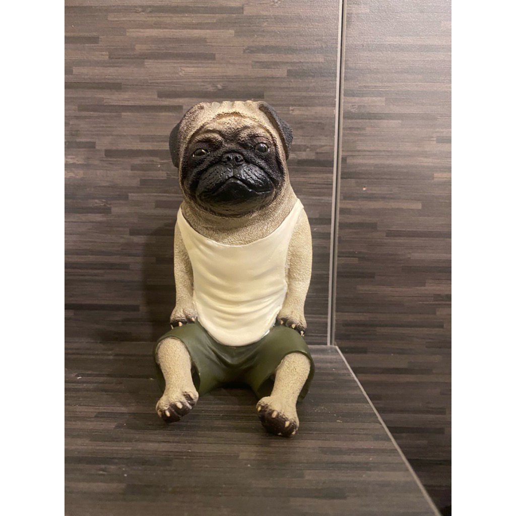 yujin 朝隈俊男犬之留守番巴戈| 蝦皮購物