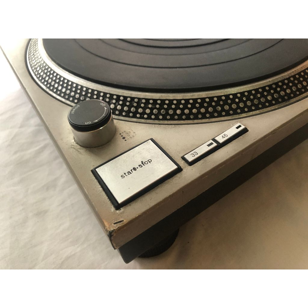 松下Technics SL-1200 MK2 直驅黑膠唱盤(DJ SCRATCH SERATO) | 蝦皮購物