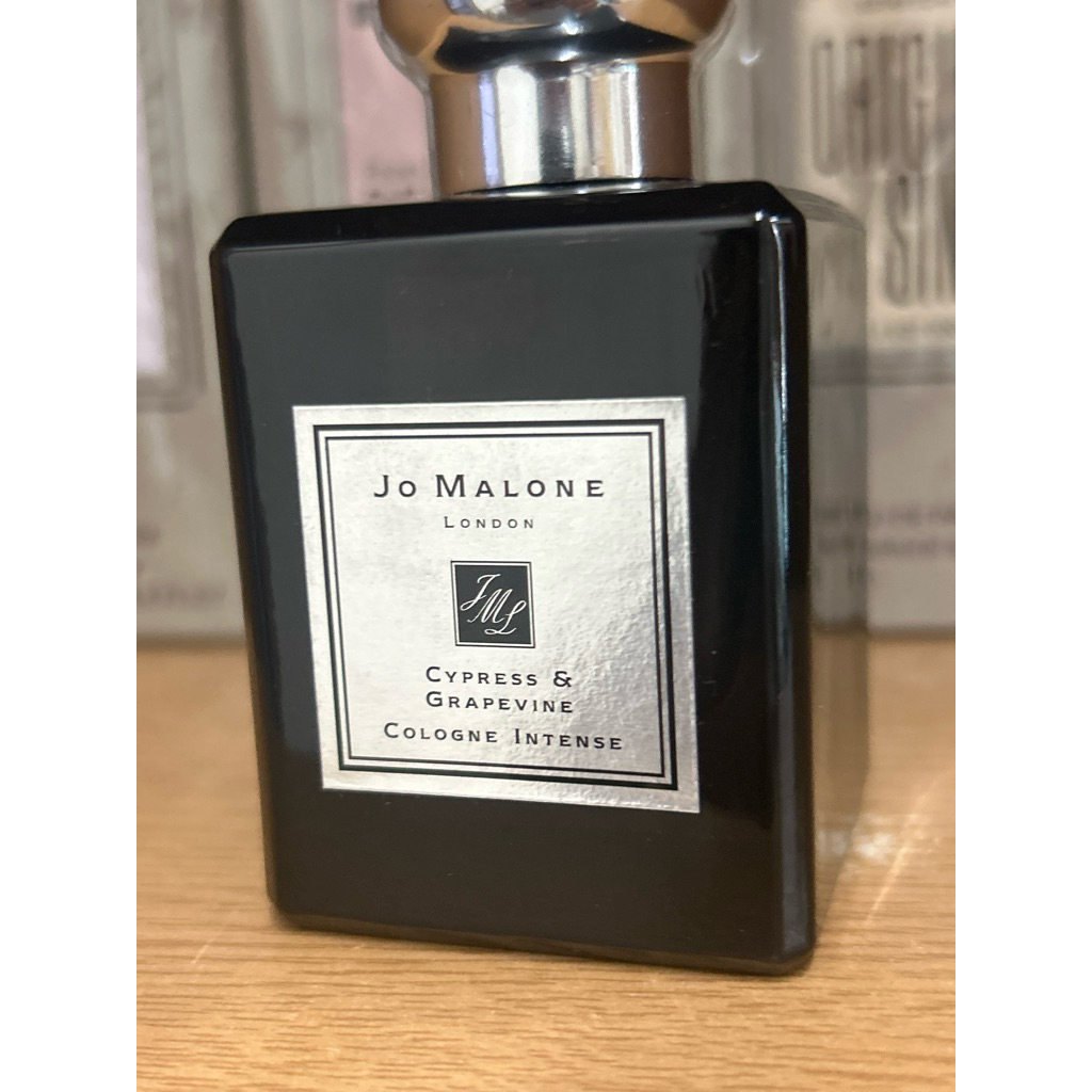 Jo Malone 絲柏與葡萄藤Cypress & Grapevine 50ml 100ml | 蝦皮購物