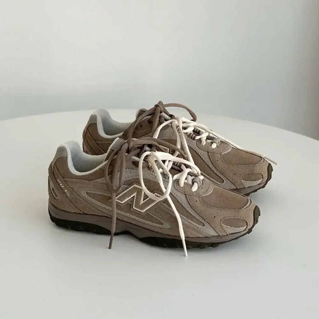 Kazima｜現貨 New Balance 204 NB 204L 褐色 咖啡色 復古鞋 張員瑛 U204LMMA | 蝦皮購物