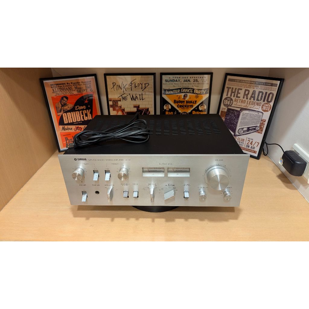 Yamaha CA-X1 (CA-610) 擴大機| 蝦皮購物