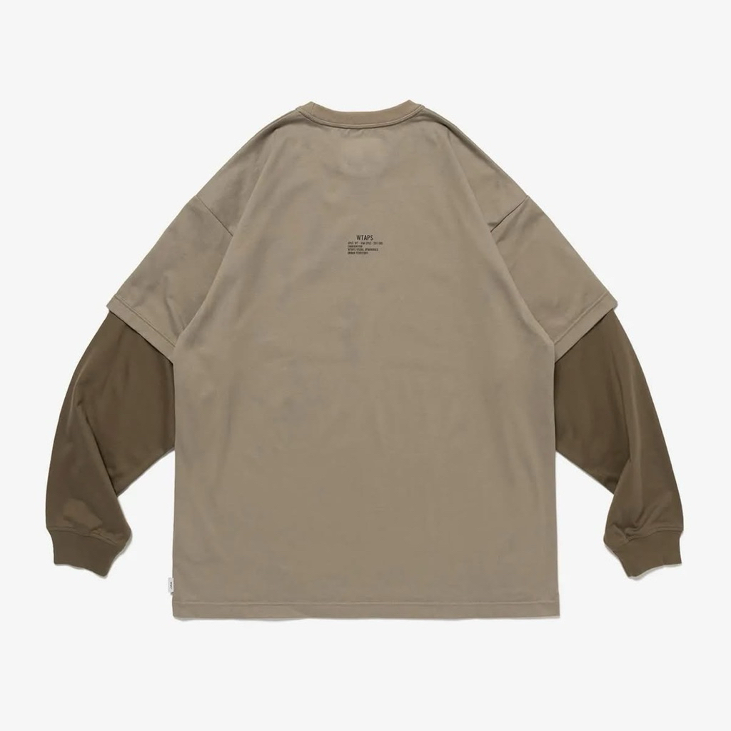AW25 WTAPS SLDR 01 Tシャツ Mサイズ 【公式通販】
