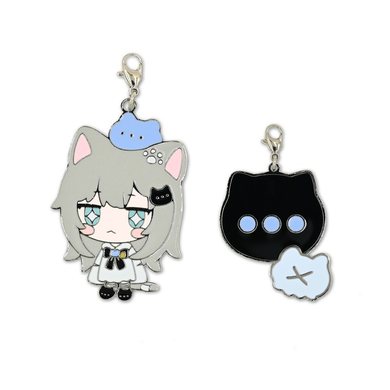 喵生屋】現貨甘城なつきNachoneko 誕生日記念グッズセット2025 生日