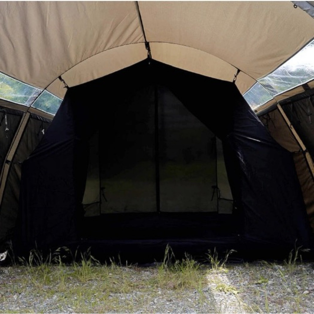 台灣公司貨」韓國ARBOR OUTDOOR Tunnel210 Shelter 隧道帳#helinox