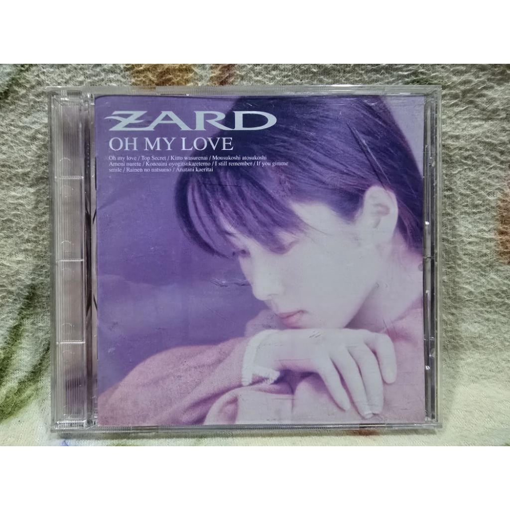【超希少美品】ZARD 單曲全集１ 台湾盤 CD 帯付き 繁体字歌詞カード完備 ZARD - 優惠推薦- 2026年5月| 蝦皮購物台灣