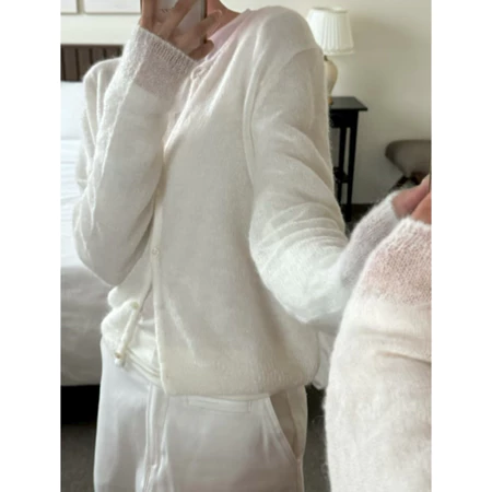 🇰🇷Oct08/ 高單店✨入秋款-排扣罩衫上衣