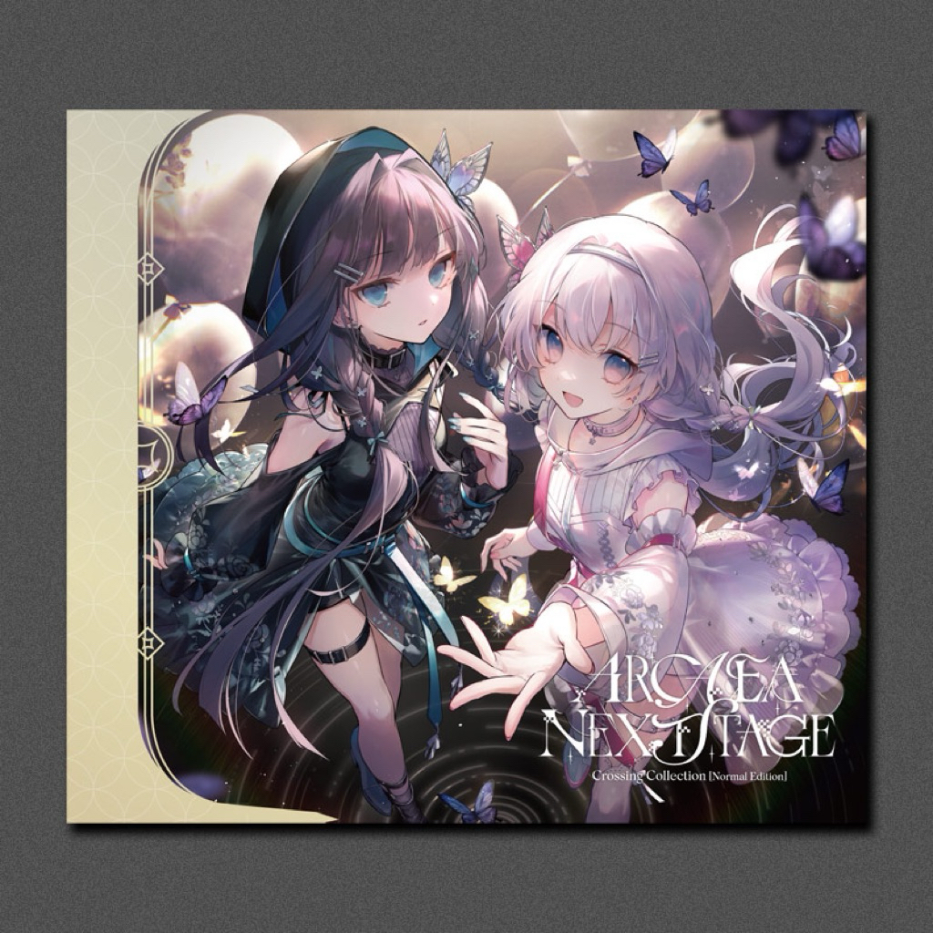 ✤Arcaea Sound Collection 合集- Memories of Conflict、Light等