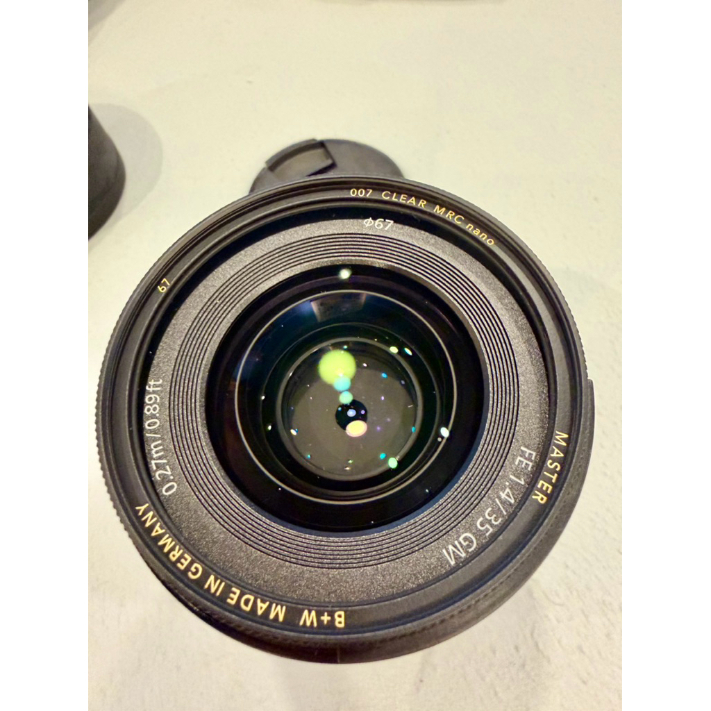 SONY 35GM FE 35mm F1.4 GM SEL35F14GM | 蝦皮購物