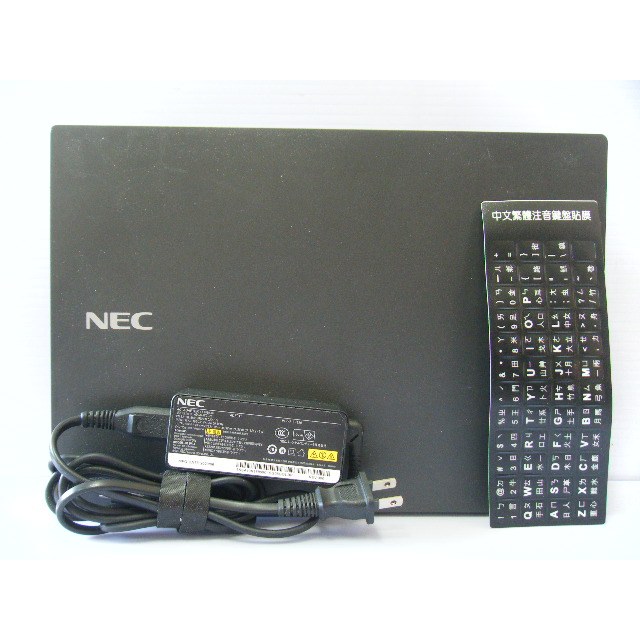 NEC VersaPro PC-VKT10C i5-10210Y 1.0GHz DDR4 8G/ SSD 250G日文機