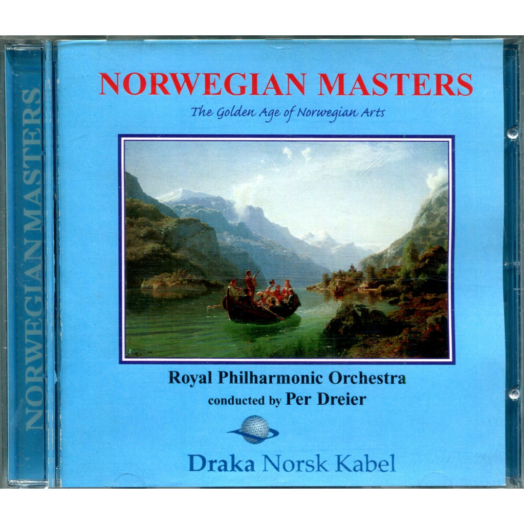 Norwegian Masters The Golden Age of Norweigan Arts | 蝦皮購物
