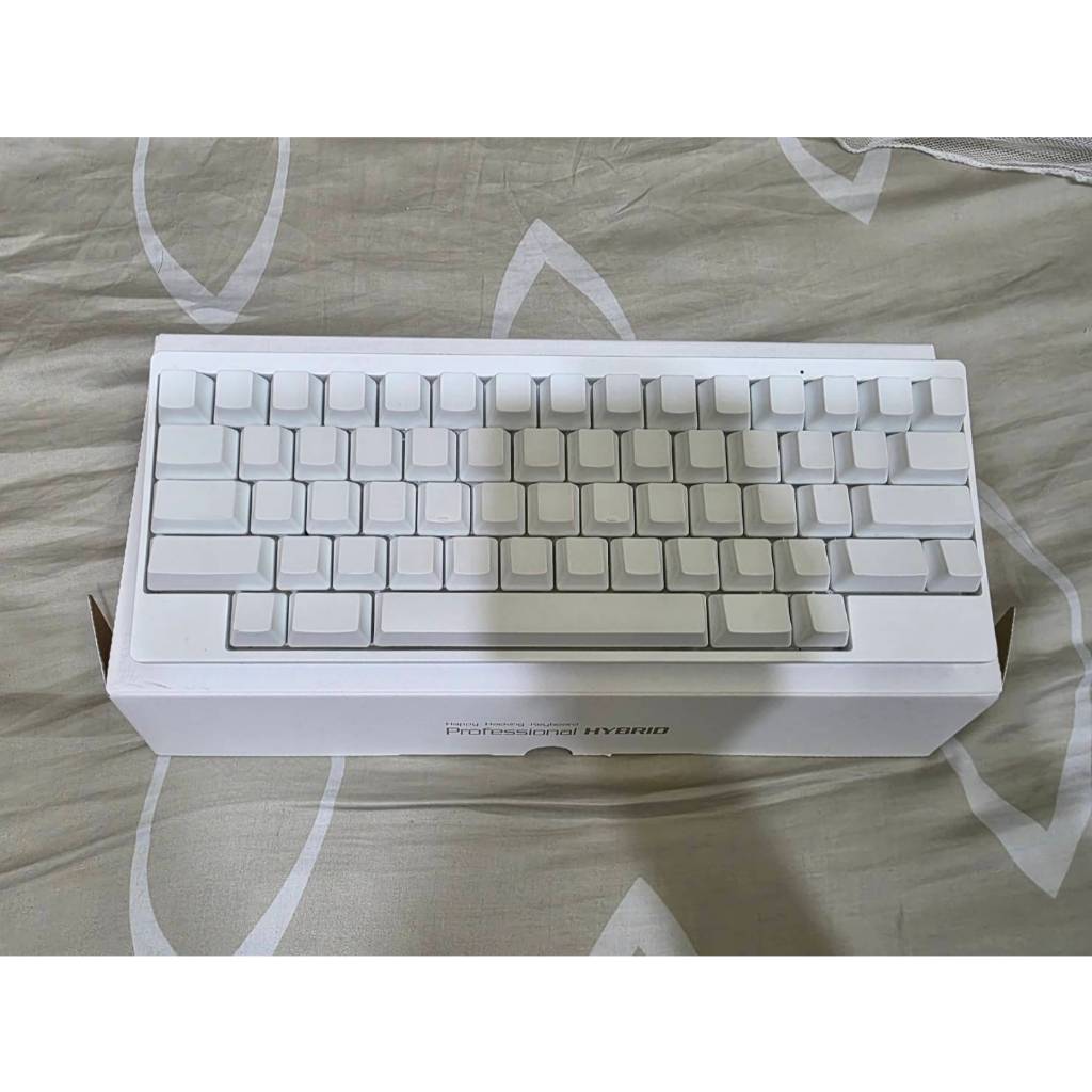 PFU HHKB Professional Hybrid Type-S 白色 雪 | 蝦皮購物