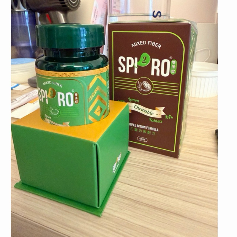 Spir2ro 雙藻錠 出清 SPI2RO 雙藻糖 綠藻 雙藻 spiro | 蝦皮購物