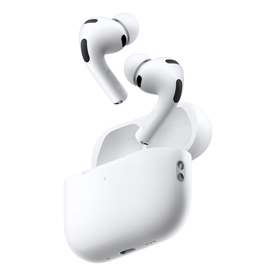 Apple AirPods Pro 3 藍芽耳機/主動式降噪/H2晶片/MagSafe充電/心率感