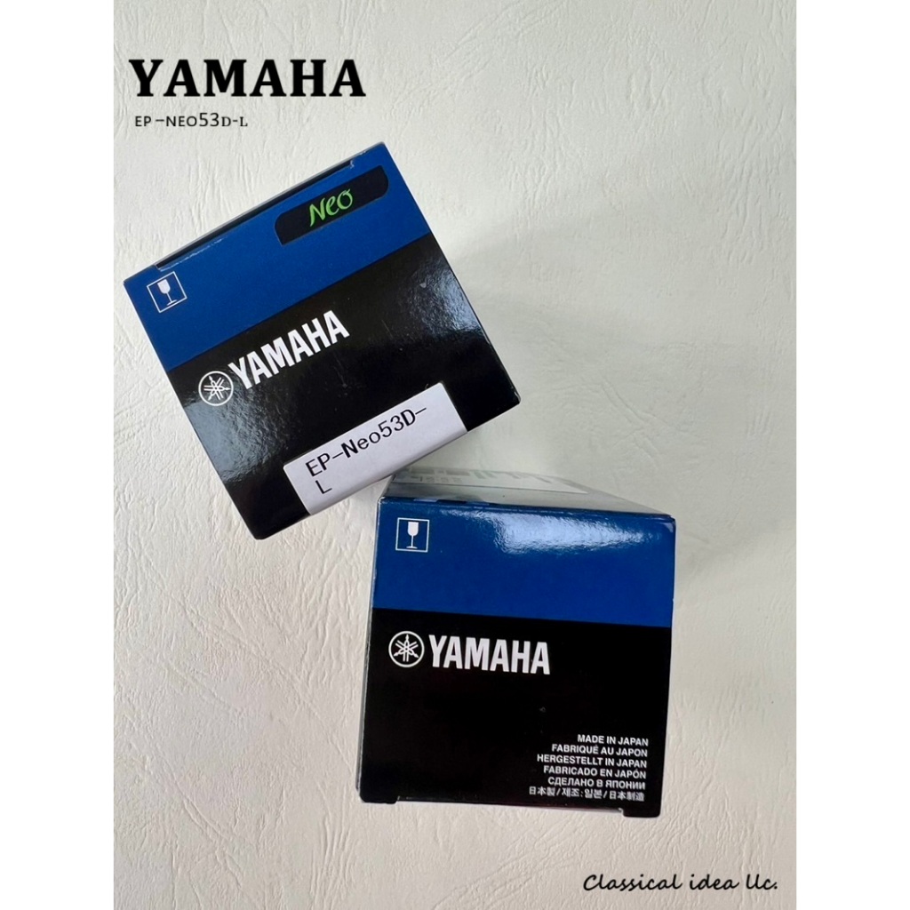 YAMAHA　EP-Neo53D-L Euphonium Mouthpieces - Neo Series - Mouthpieces - Brass