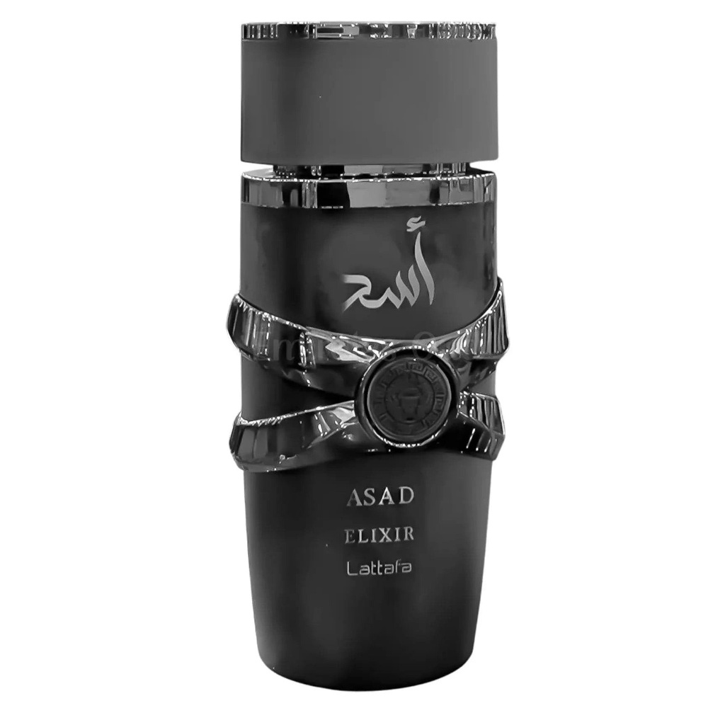 Lattafa ASAD 淡香精100ml 完美平替D*or Sauvage Elixir 曠野*心香精