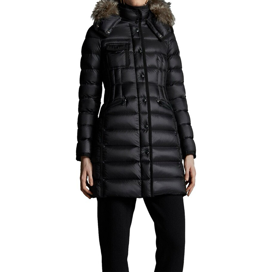 Moncler Hermifur Giubbotto | 蝦皮購物
