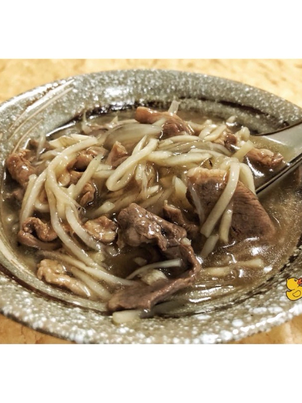 Product image 新港巷仔內鴨肉羹（大包裝）