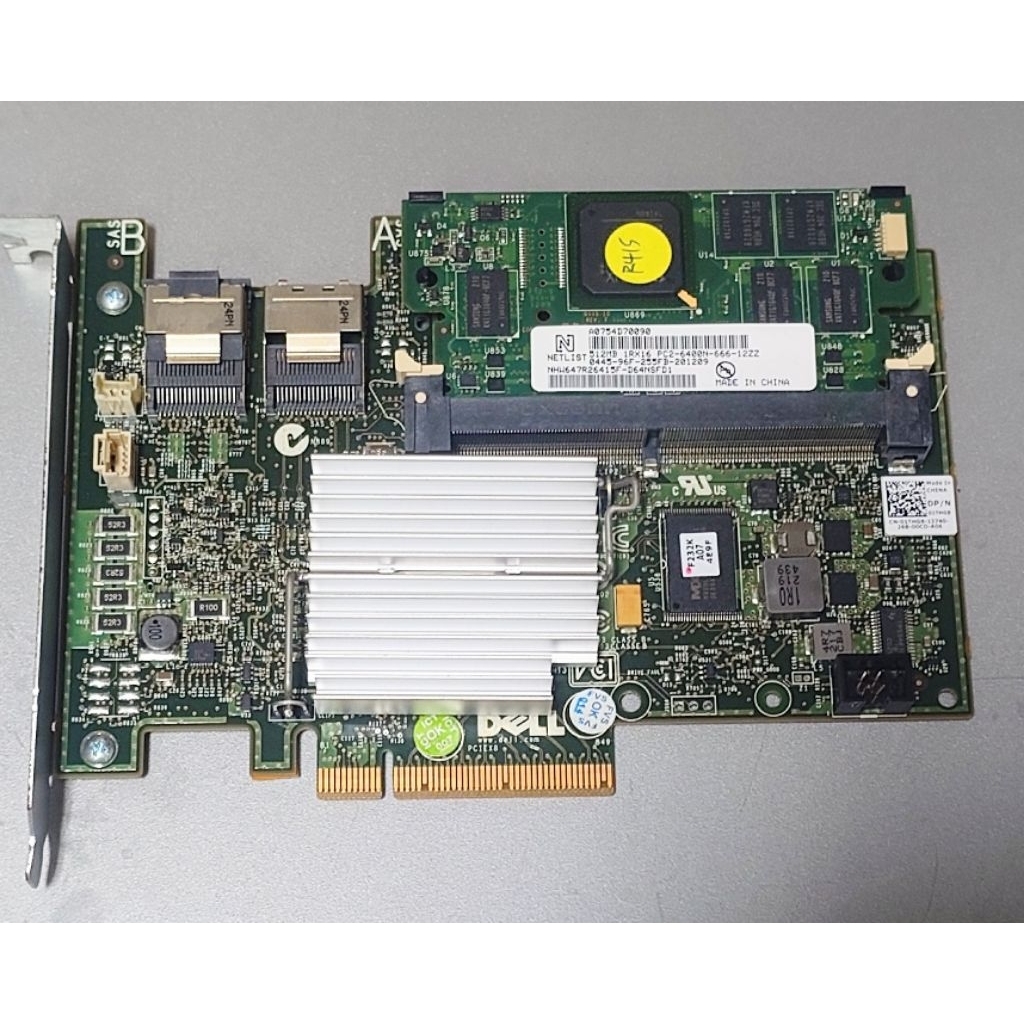 Raid卡 磁碟陣列卡 DELL R415適用 | 蝦皮購物