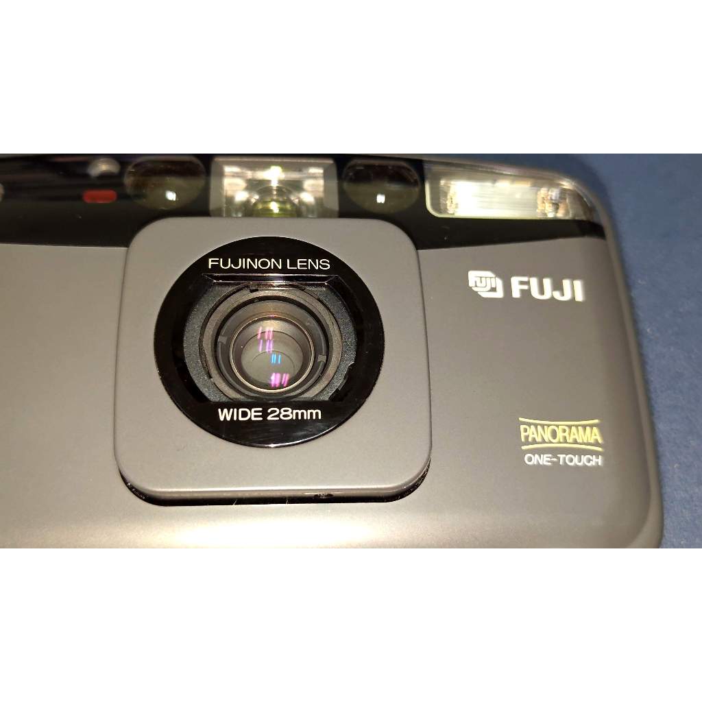Fuji Cardia mini Everyday OP全幅微距定焦⾃動對焦底片機| 蝦皮購物