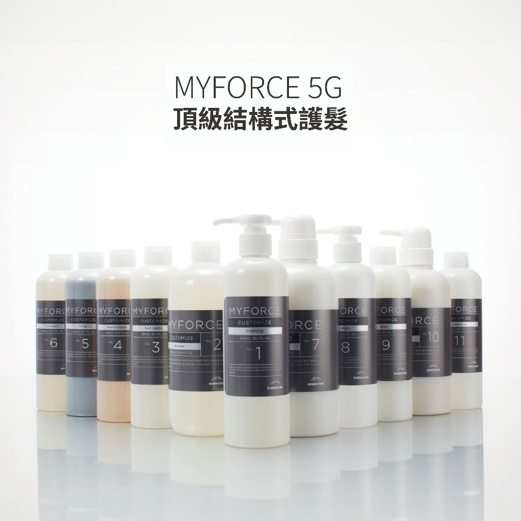 【日本現貨速發】MILBON - MYFORCE 5G頂級護髮結構式護髮 (日本境內版)｜JP日本製 | 蝦皮購物
