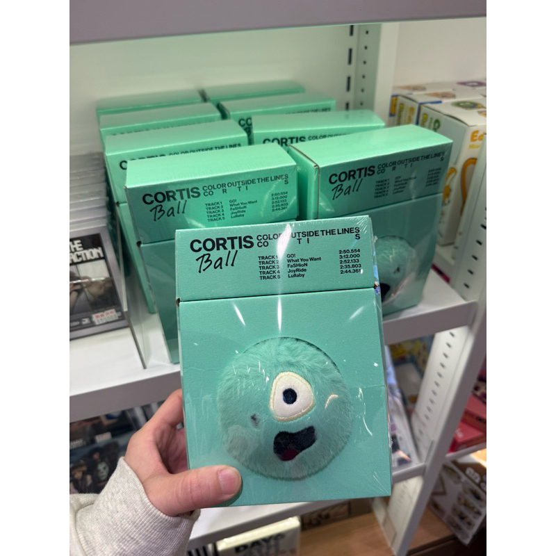 1月初到貨。韓國🇰🇷代購 CORTIS 球專 | 蝦皮購物