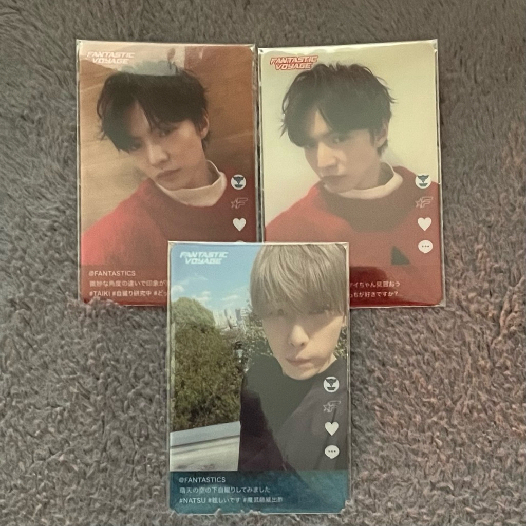 fantastics - 優惠推薦- 2026年10月| 蝦皮購物台灣