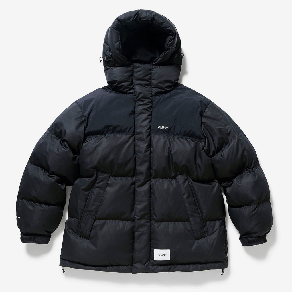 AllenTAPS】WTAPS 22AW TORPOR / JACKET / POLY. TAFFETA. SIGN | 蝦皮購物