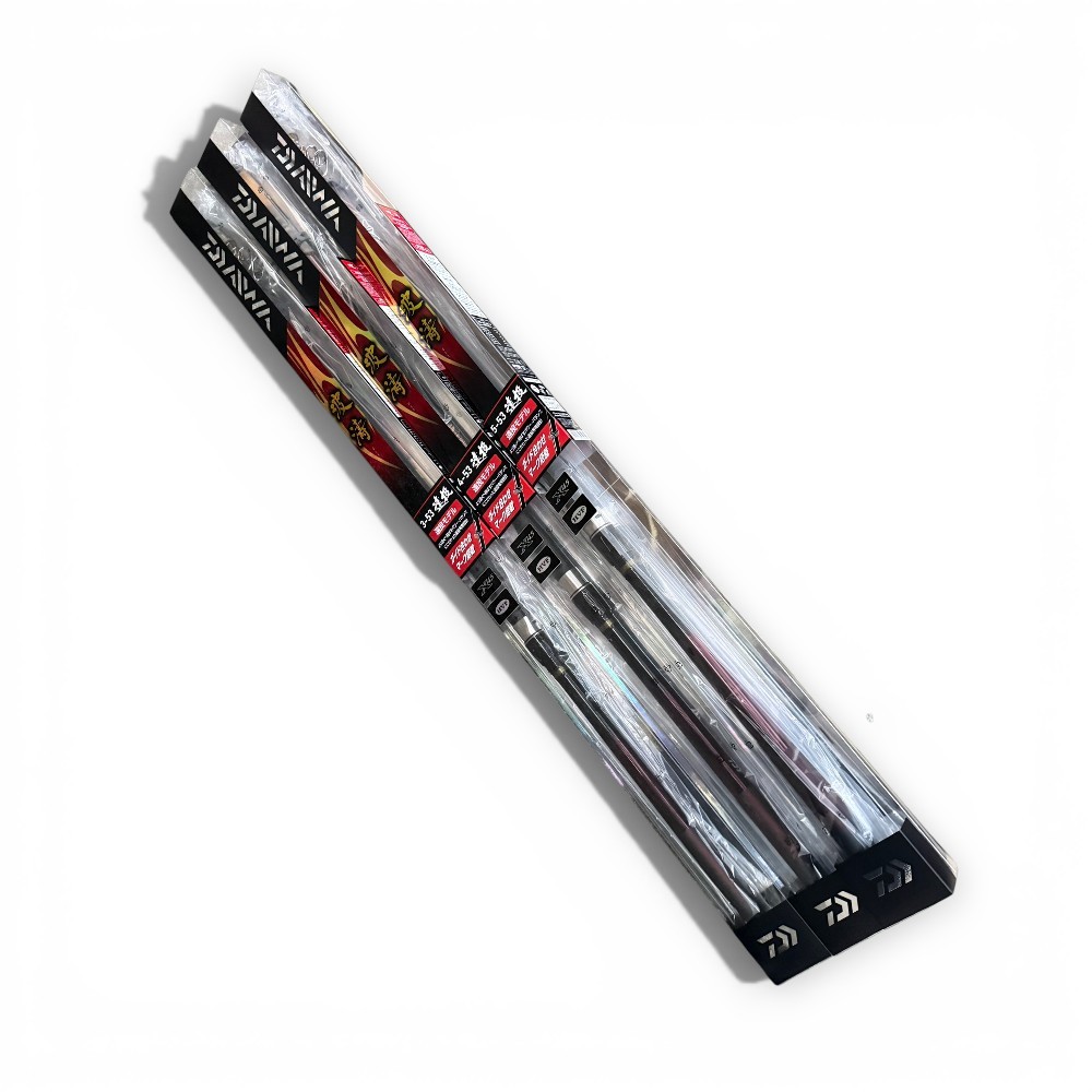 中壢紅海釣具【DAIWA】波濤遠投N 磯釣竿(21年款) 磯投竿大物竿| 蝦皮購物