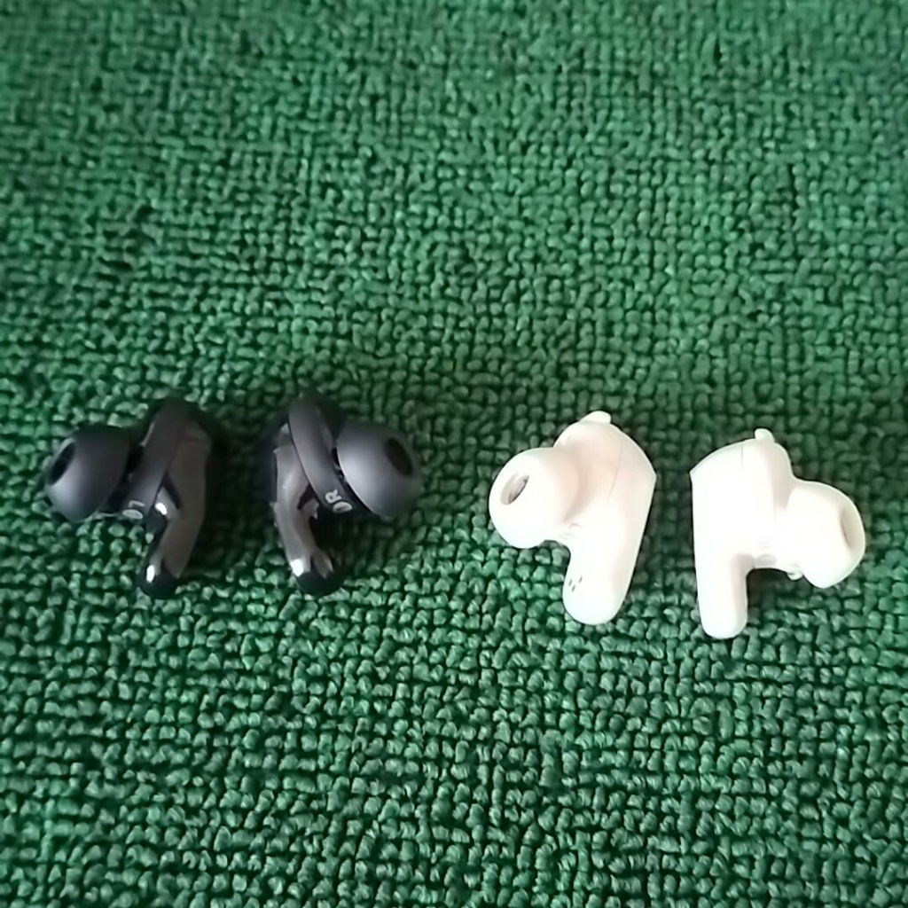 正版BOSE QuietComfort Earbuds II 大鯊二代左耳右耳單只丟失補配耳機