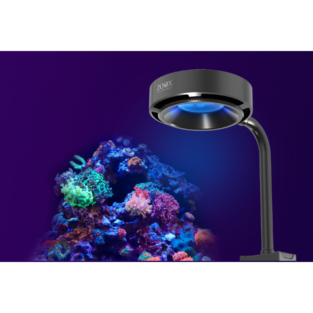 ◎ 水族之森◎ 日本ZOOX REEF NANO 高效能海水珊瑚夾燈Nano 3 / Nano