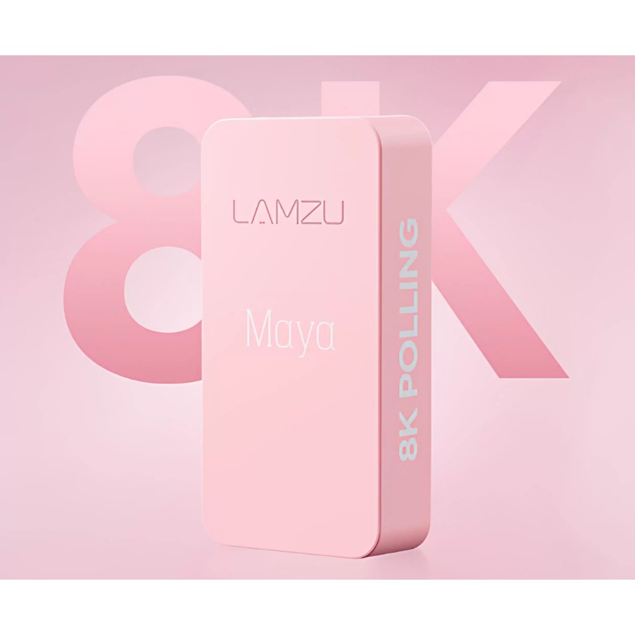 Lamzu Maya Champion Pink | 蝦皮購物