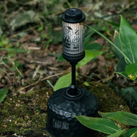 現貨】日本Camp Holic - 聯名38燈HOLINUTS SKULL ver. 38燈38-kt 露營