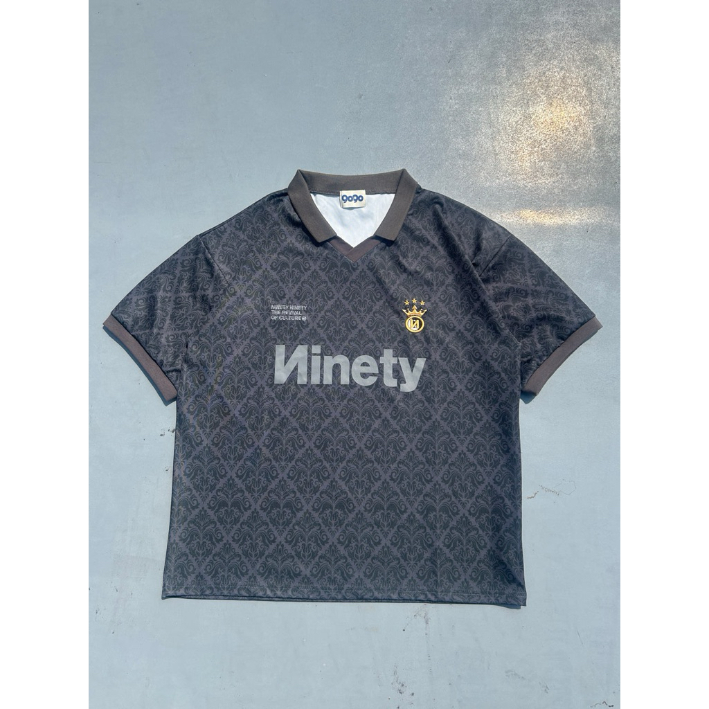 ウェア 9090 Classic Patterned S/S Game Shirt Classic Patterned S/S Game Shirt – YZ