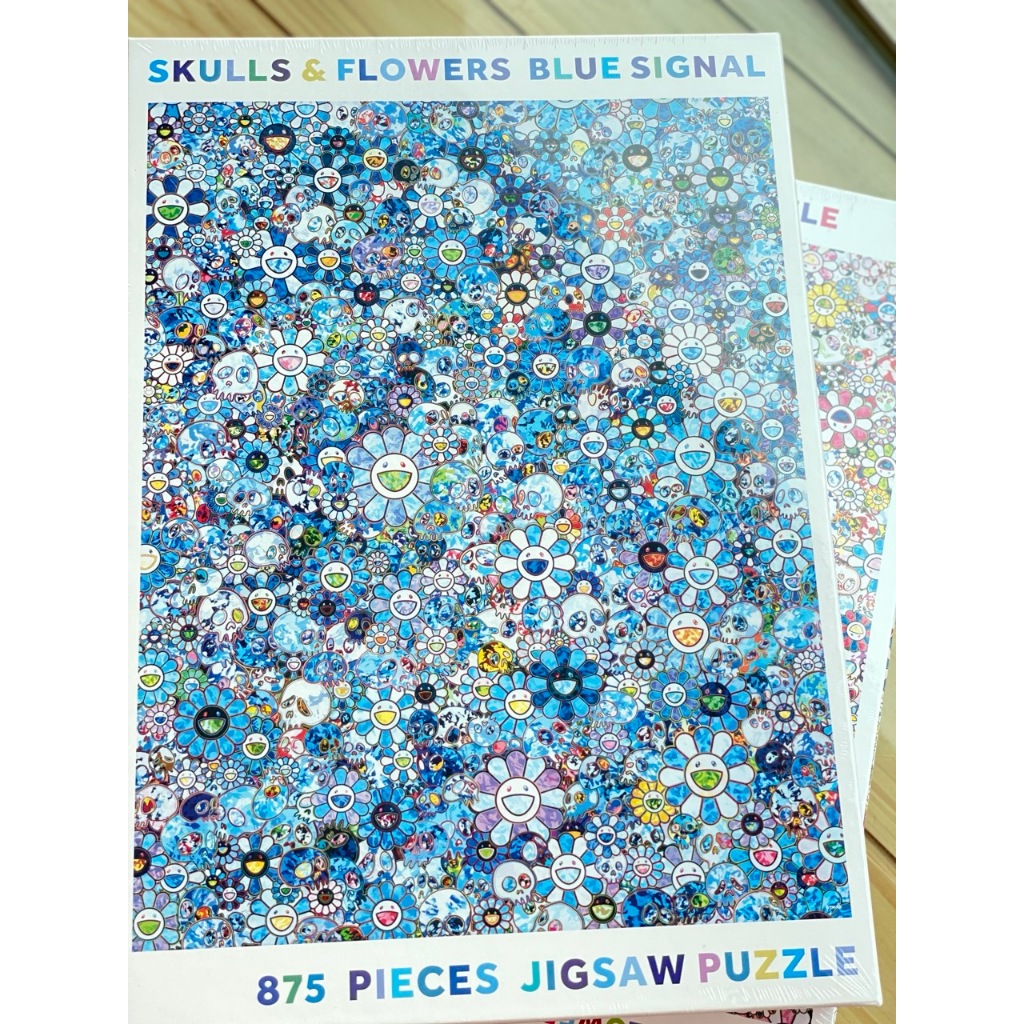 搞跟做嚴選現貨】TAKASHI MURAKAMI 村上隆KYOTO 京都展覽Skulls